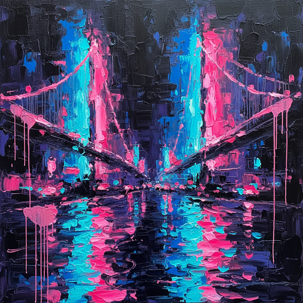 Night Study I